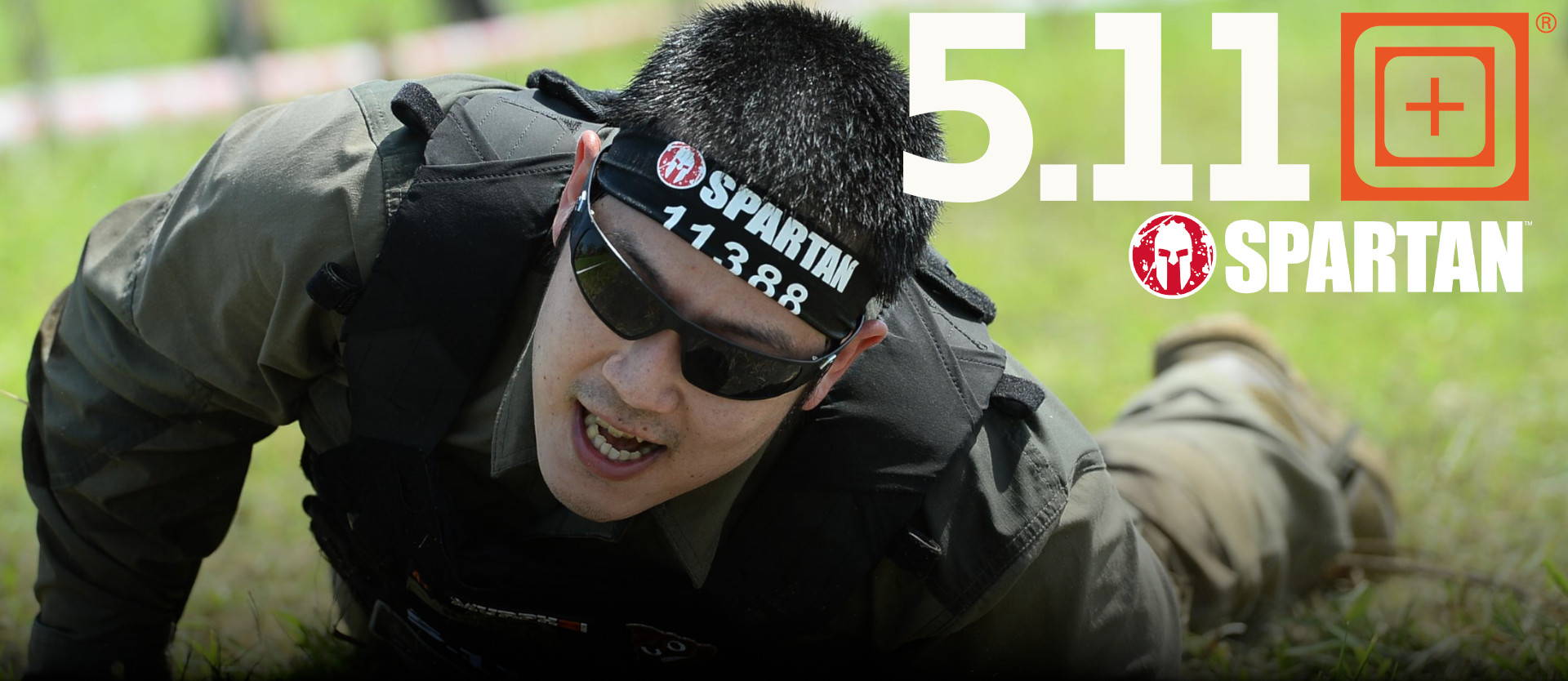 SPARTAN RACE YOKOSUKA SPRINT – 5.11 Tactical Japan